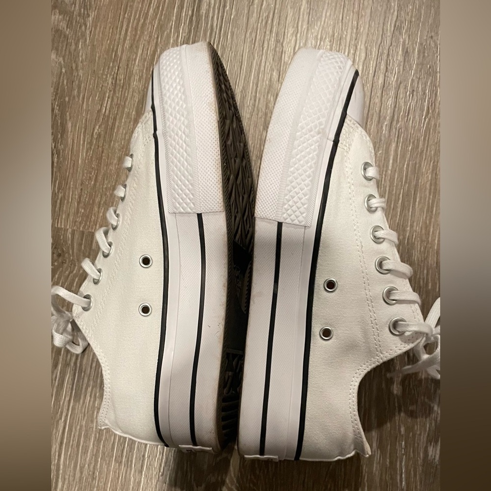 Chuck Taylor All Star Lift Platform
